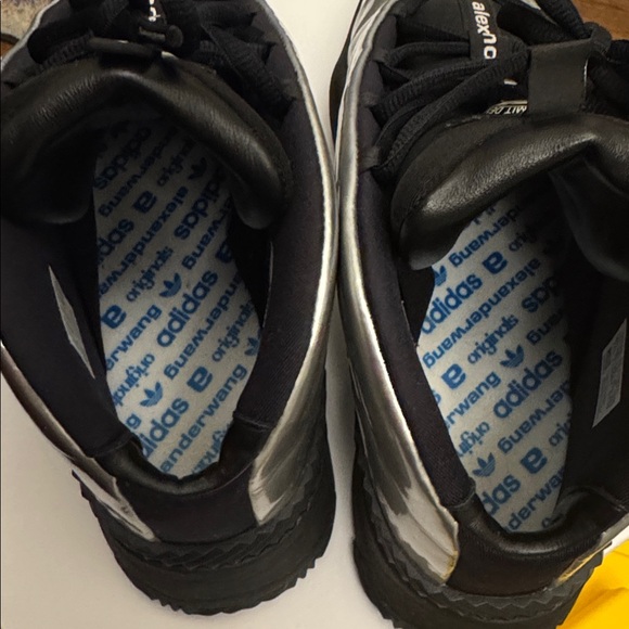 Adidas AW Futureshell Size 9.5 - Picture 3 of 5